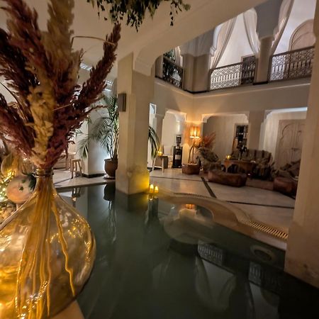 Riad Bamboo Suites & Spa マラケシュ エクステリア 写真