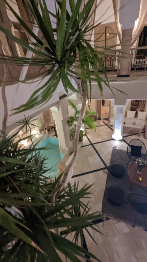 Riad Bamboo Suites & Spa マラケシュ エクステリア 写真