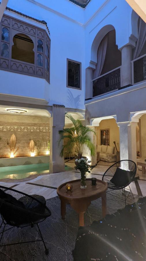 Riad Bamboo Suites & Spa マラケシュ エクステリア 写真