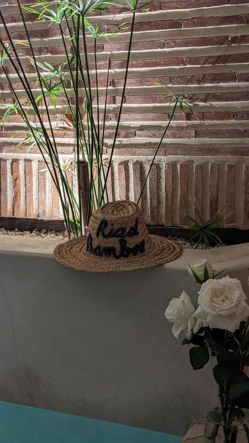 Riad Bamboo Suites & Spa マラケシュ エクステリア 写真