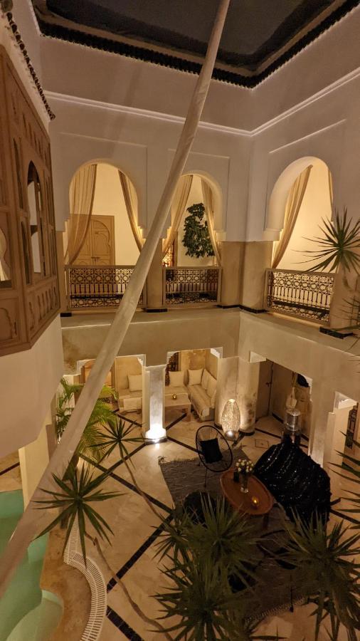 Riad Bamboo Suites & Spa マラケシュ エクステリア 写真