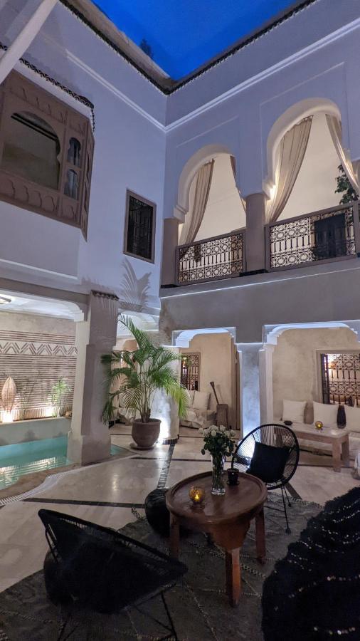 Riad Bamboo Suites & Spa マラケシュ エクステリア 写真