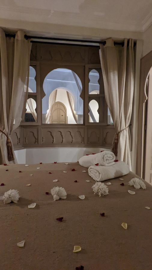 Riad Bamboo Suites & Spa マラケシュ エクステリア 写真