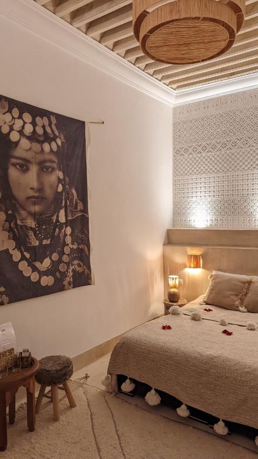 Riad Bamboo Suites & Spa マラケシュ エクステリア 写真