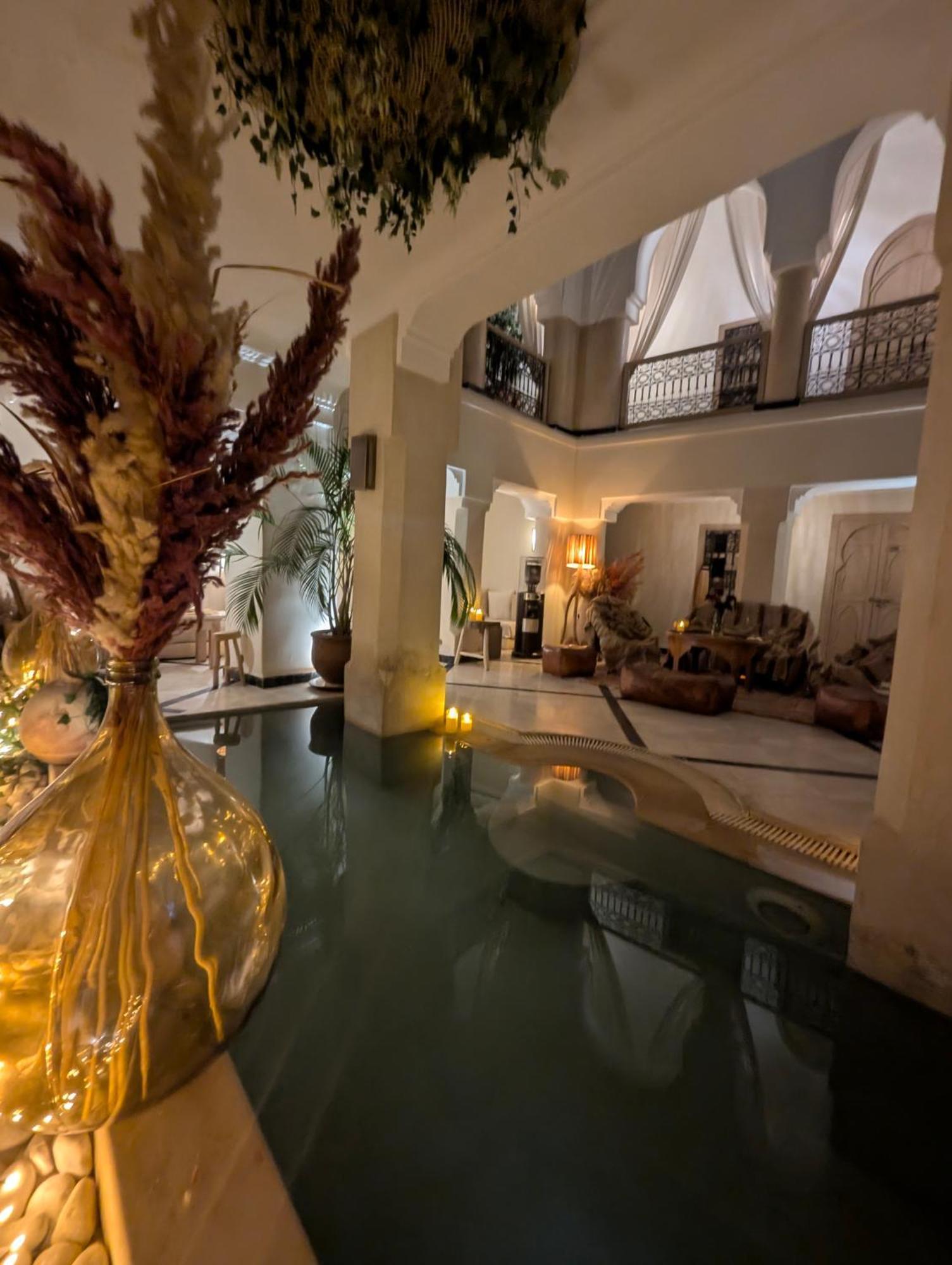 Riad Bamboo Suites & Spa マラケシュ エクステリア 写真