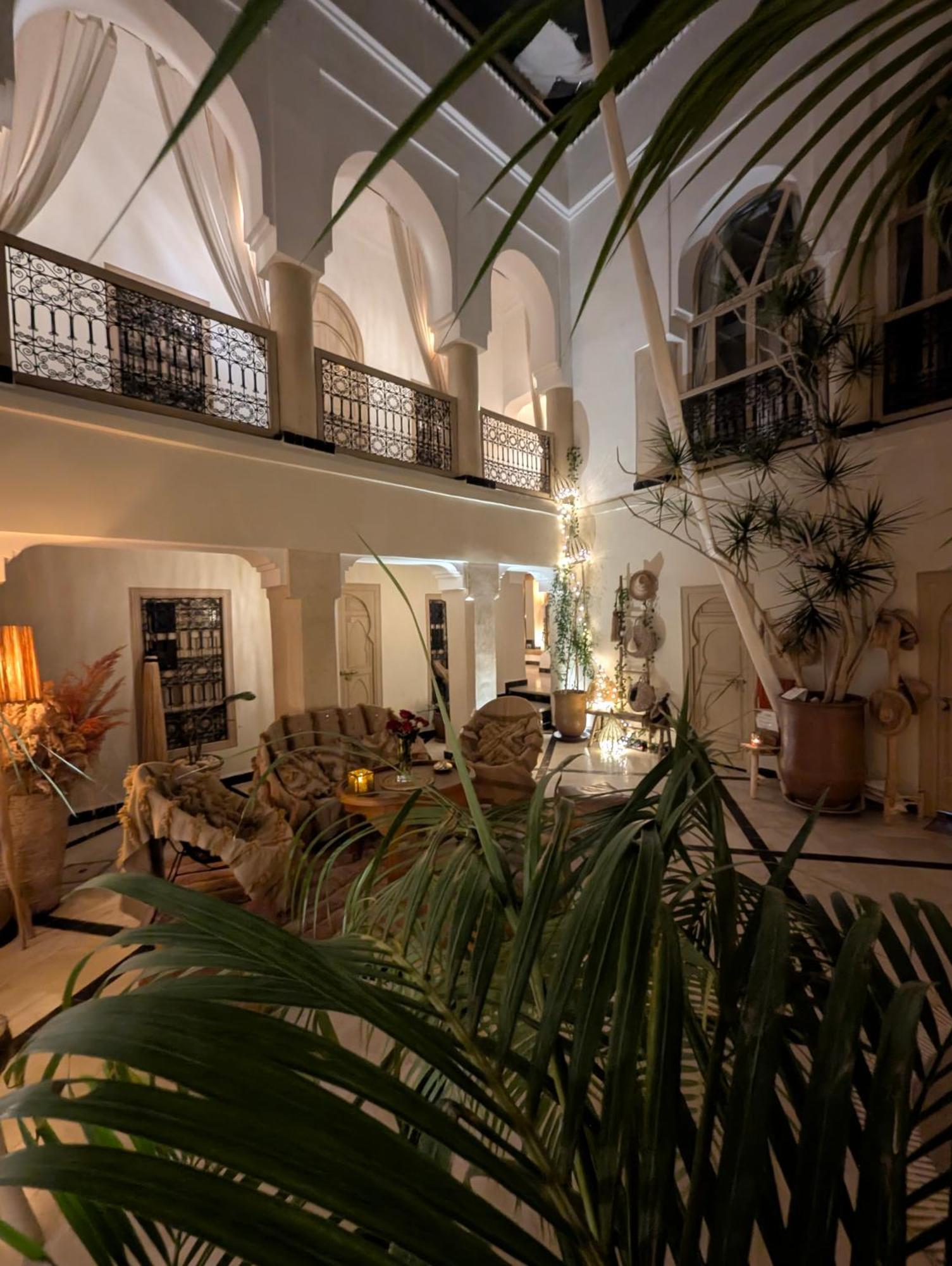 Riad Bamboo Suites & Spa マラケシュ エクステリア 写真