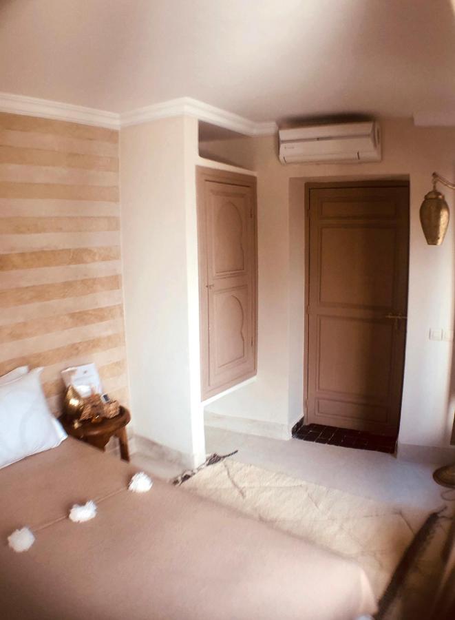 Riad Bamboo Suites & Spa マラケシュ エクステリア 写真