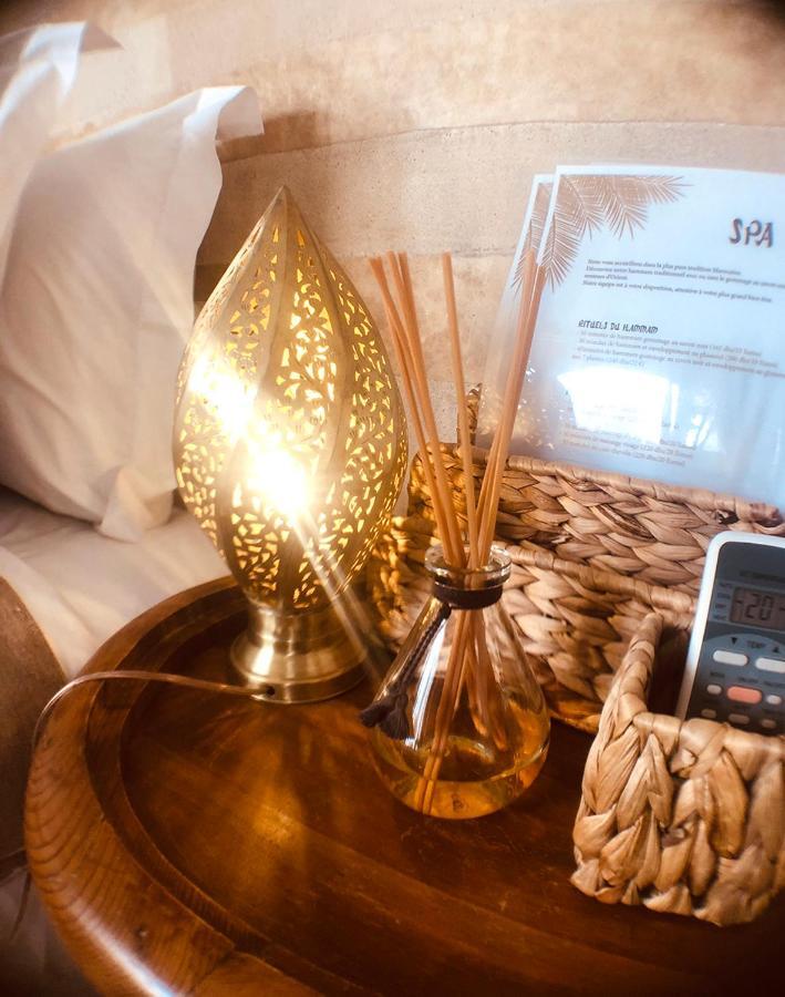 Riad Bamboo Suites & Spa マラケシュ エクステリア 写真