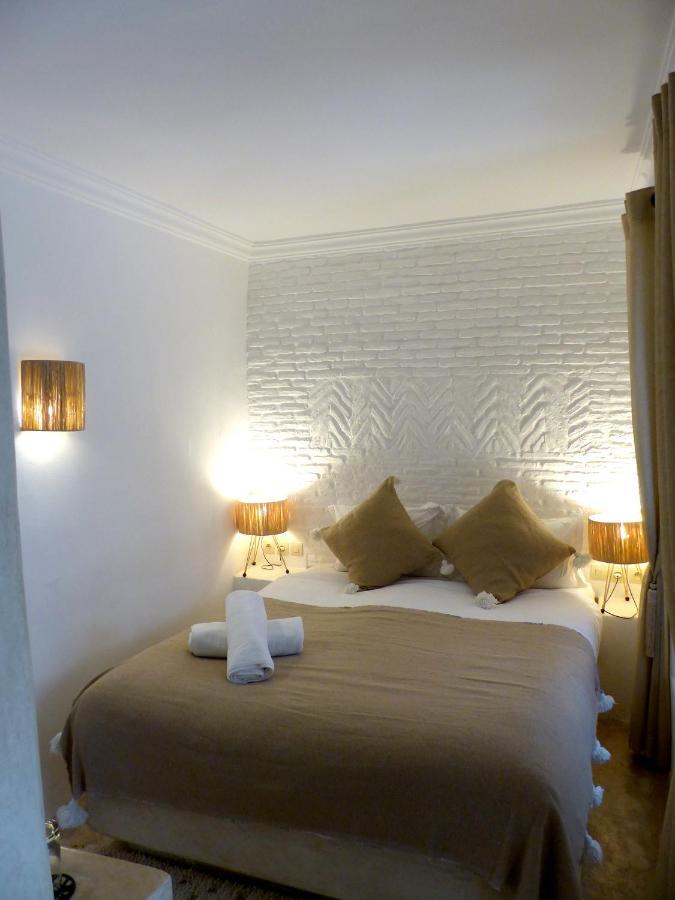 Riad Bamboo Suites & Spa マラケシュ エクステリア 写真