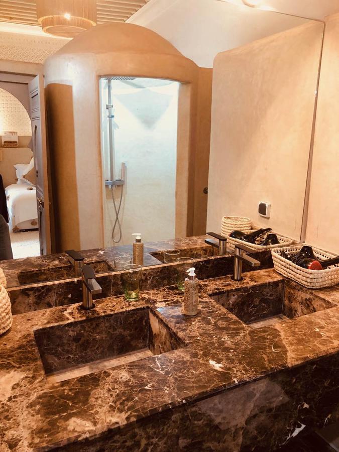 Riad Bamboo Suites & Spa マラケシュ エクステリア 写真