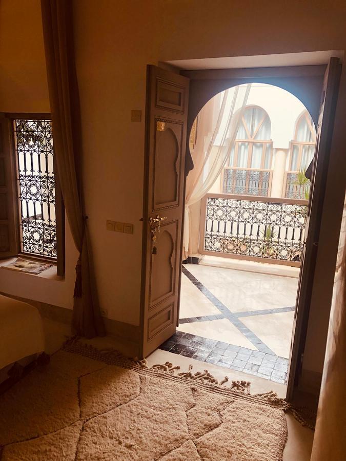 Riad Bamboo Suites & Spa マラケシュ エクステリア 写真