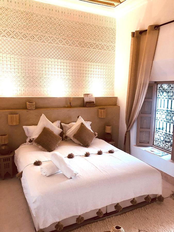 Riad Bamboo Suites & Spa マラケシュ エクステリア 写真