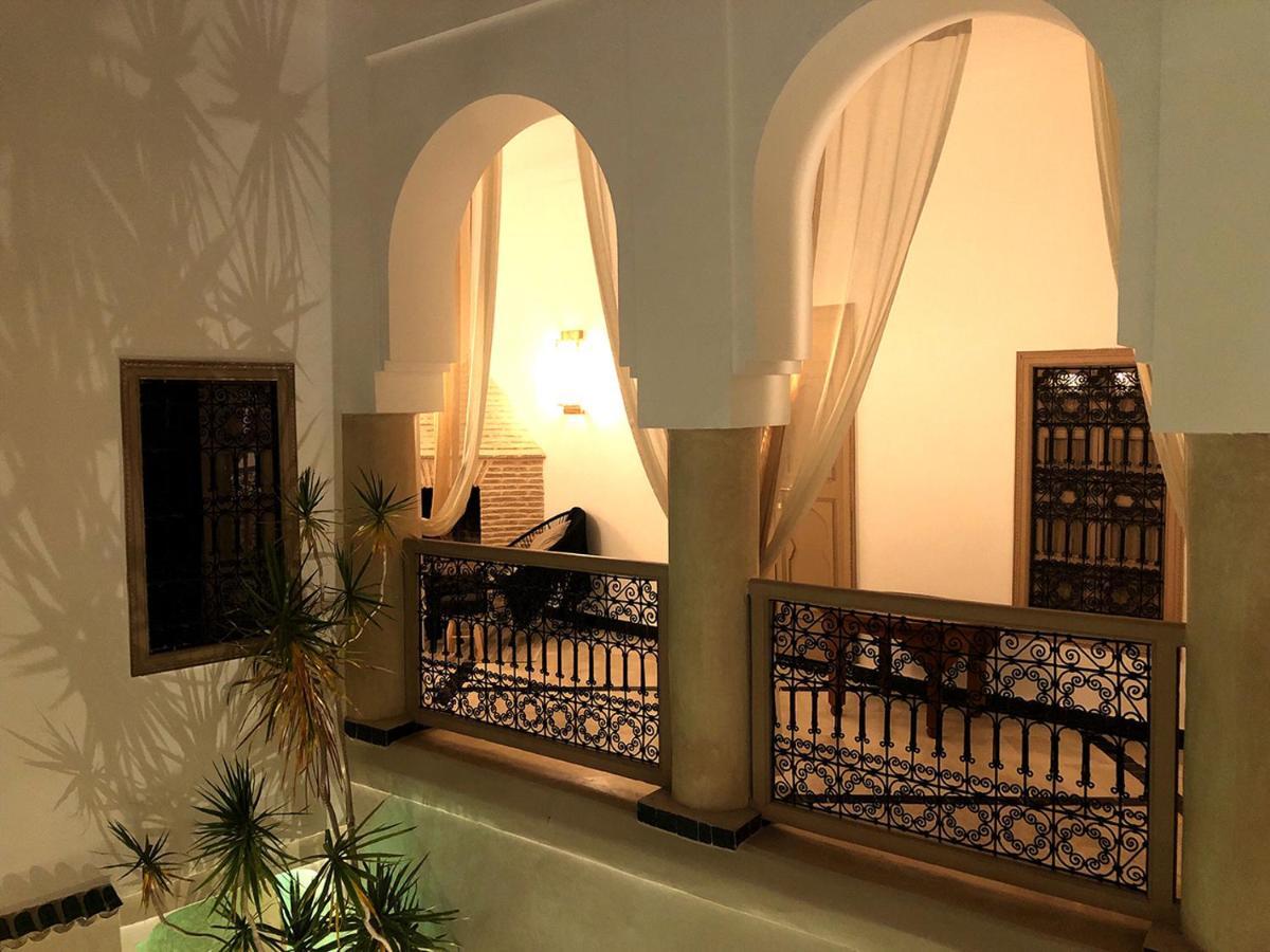 Riad Bamboo Suites & Spa マラケシュ エクステリア 写真