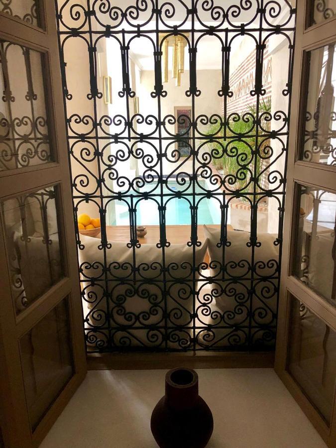 Riad Bamboo Suites & Spa マラケシュ エクステリア 写真