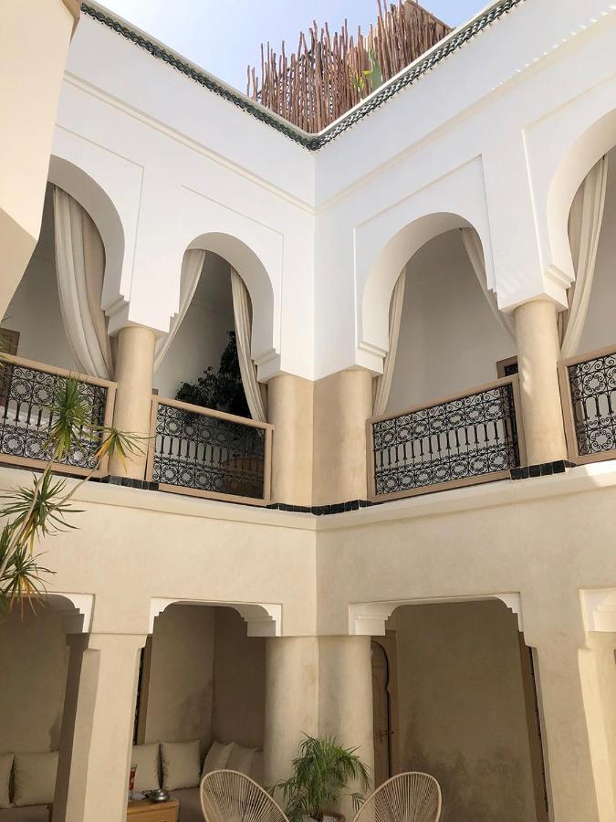 Riad Bamboo Suites & Spa マラケシュ エクステリア 写真