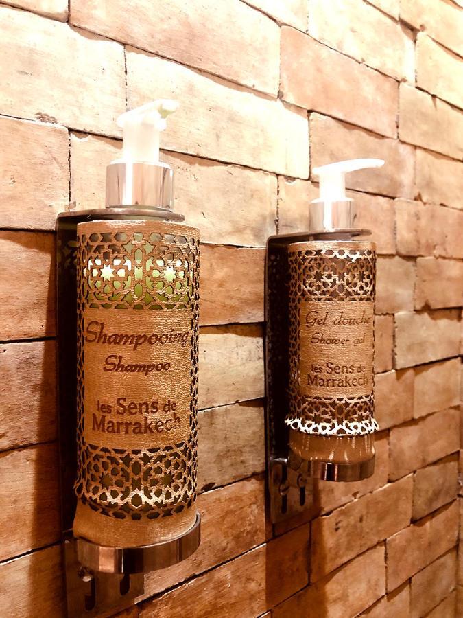 Riad Bamboo Suites & Spa マラケシュ エクステリア 写真
