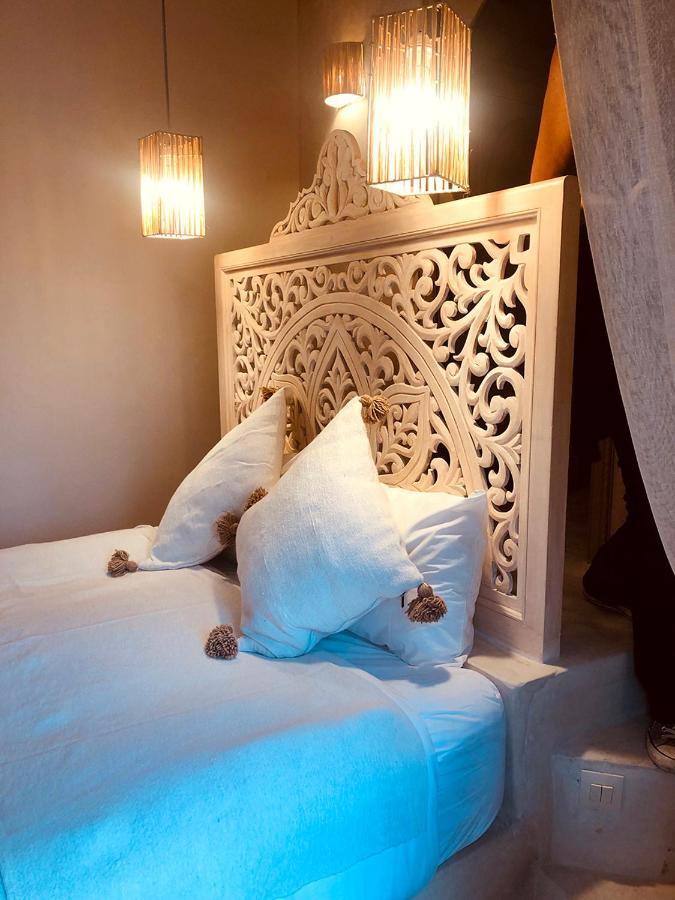 Riad Bamboo Suites & Spa マラケシュ エクステリア 写真