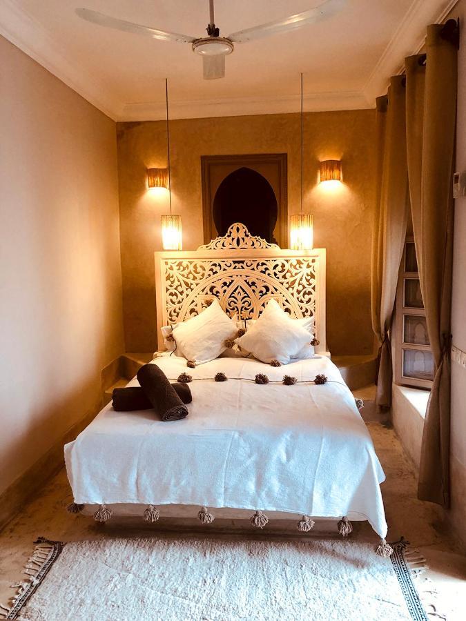 Riad Bamboo Suites & Spa マラケシュ エクステリア 写真