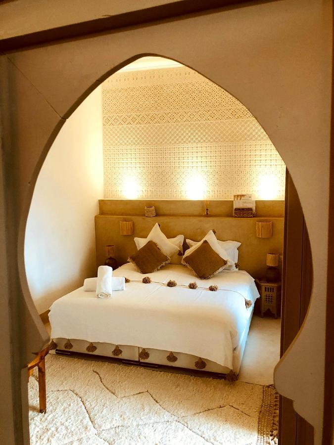 Riad Bamboo Suites & Spa マラケシュ エクステリア 写真