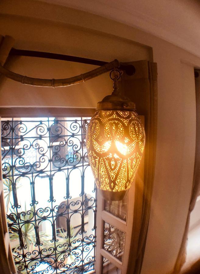 Riad Bamboo Suites & Spa マラケシュ エクステリア 写真