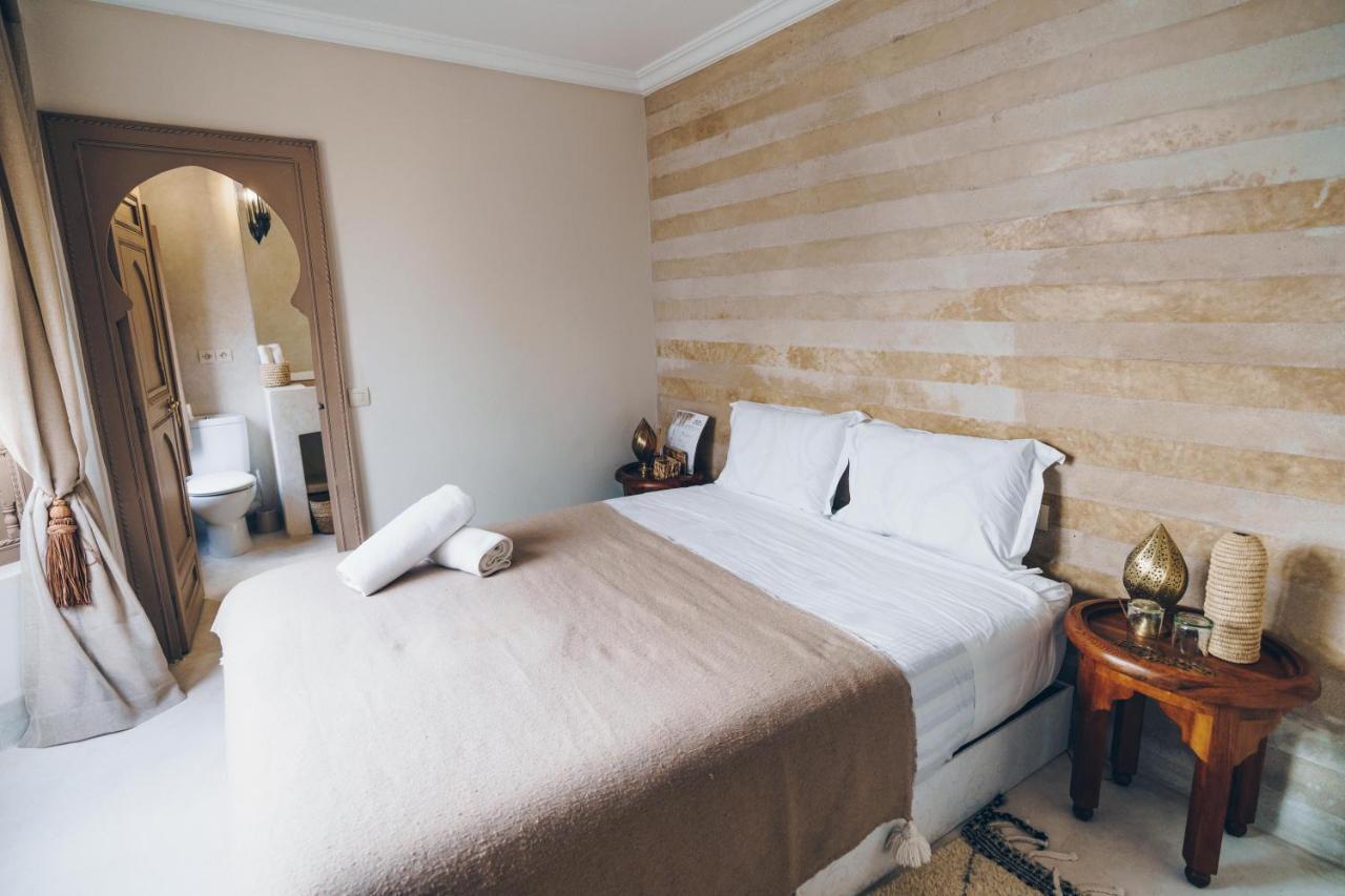 Riad Bamboo Suites & Spa マラケシュ エクステリア 写真