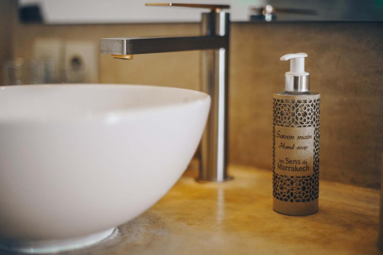 Riad Bamboo Suites & Spa マラケシュ エクステリア 写真