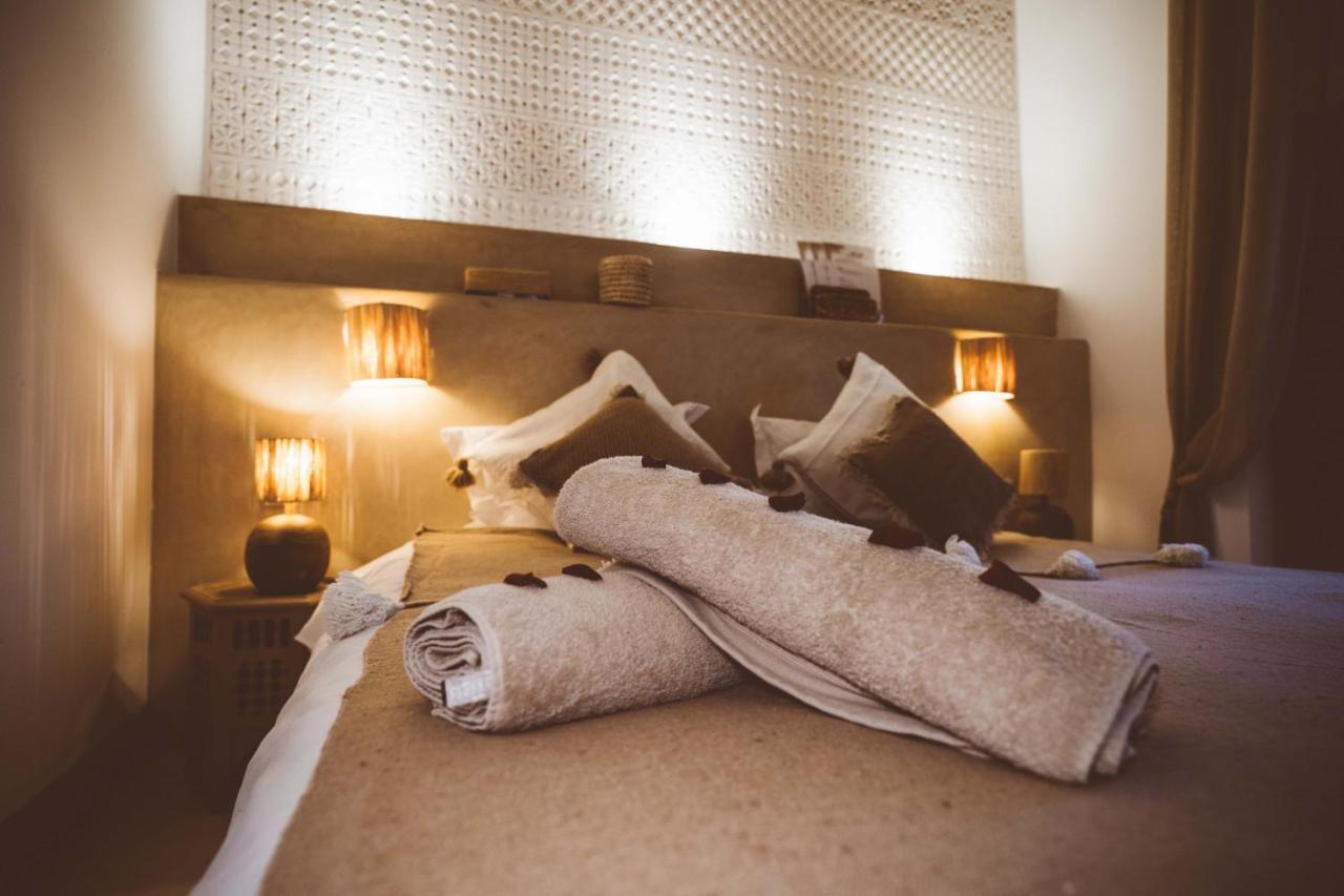 Riad Bamboo Suites & Spa マラケシュ エクステリア 写真