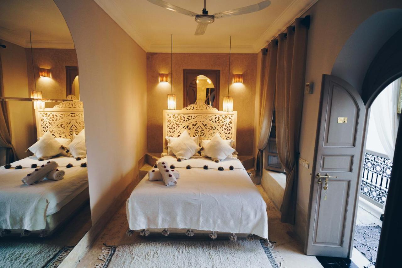 Riad Bamboo Suites & Spa マラケシュ エクステリア 写真