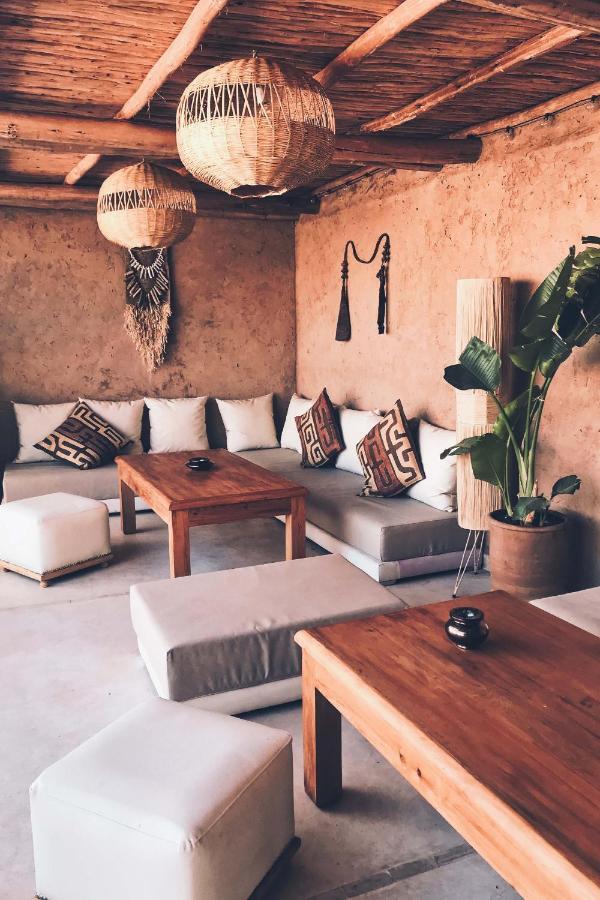 Riad Bamboo Suites & Spa マラケシュ エクステリア 写真
