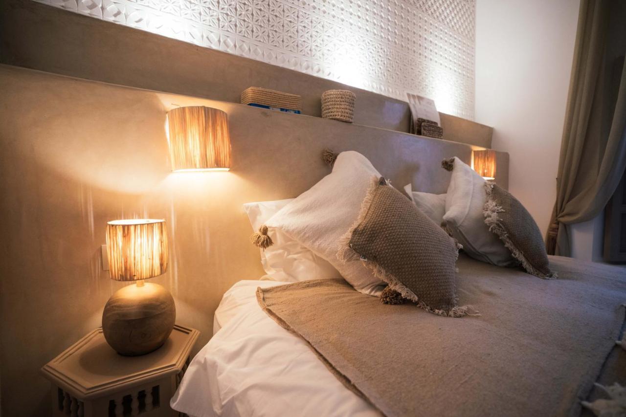 Riad Bamboo Suites & Spa マラケシュ エクステリア 写真