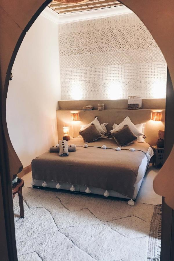 Riad Bamboo Suites & Spa マラケシュ エクステリア 写真