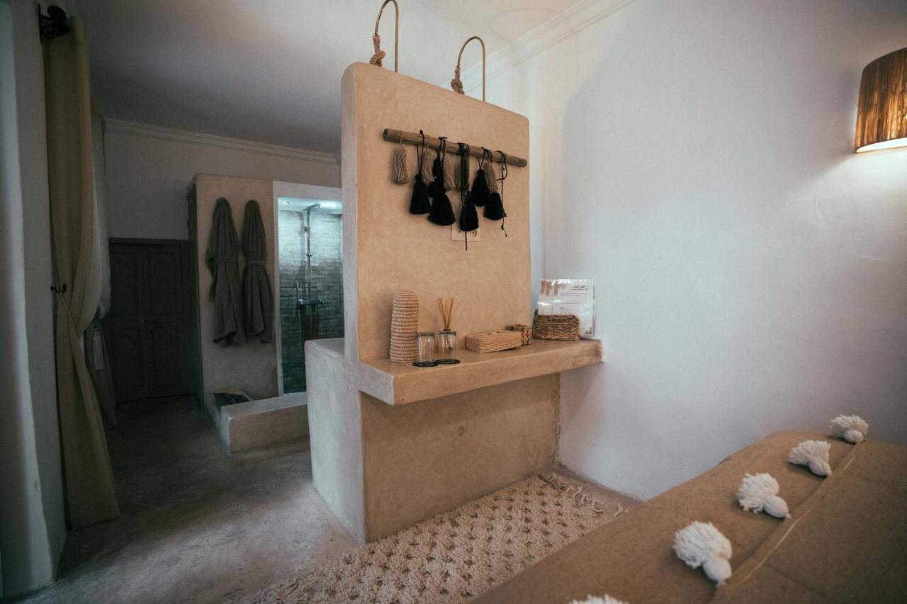 Riad Bamboo Suites & Spa マラケシュ エクステリア 写真
