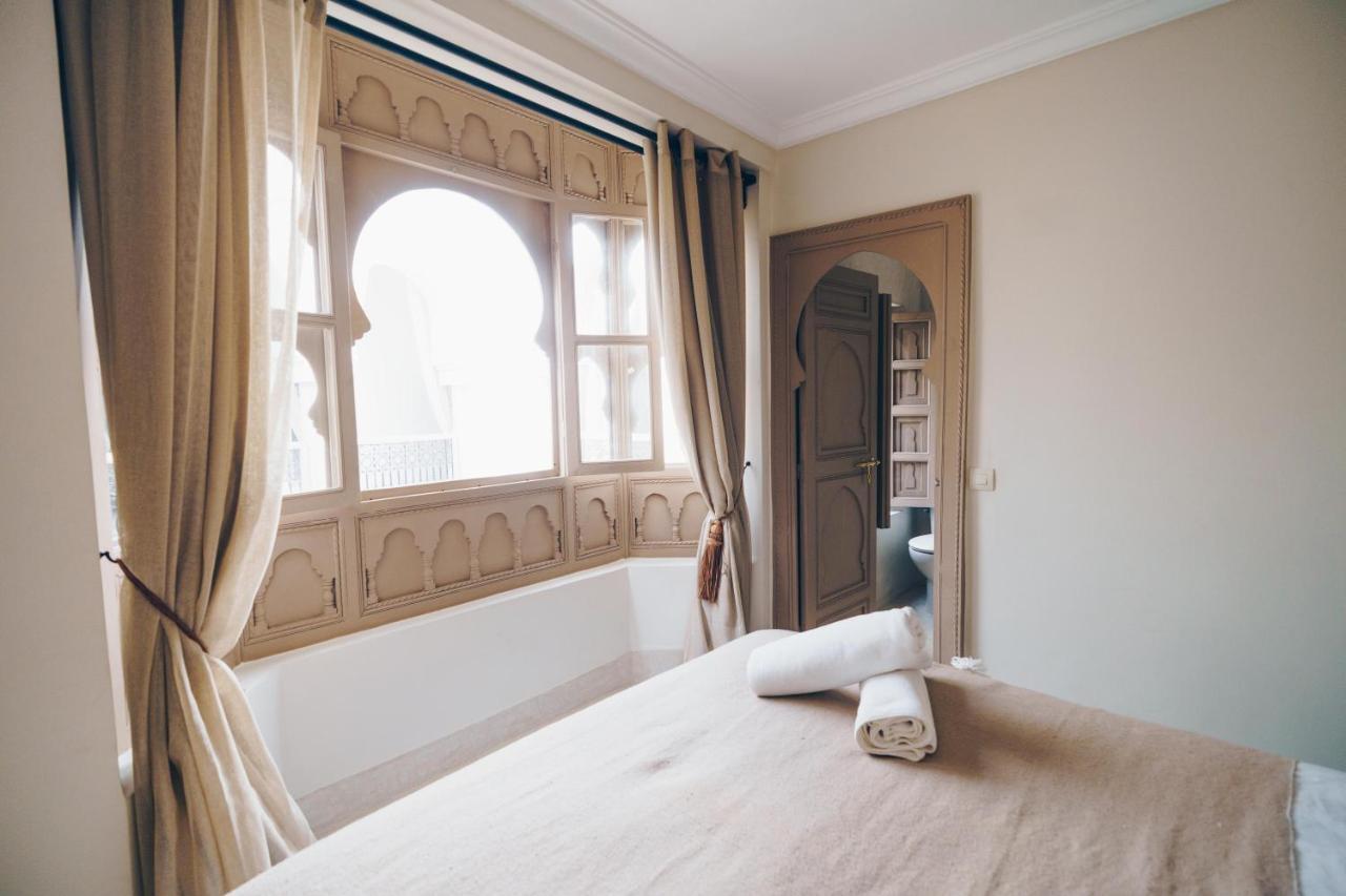 Riad Bamboo Suites & Spa マラケシュ エクステリア 写真