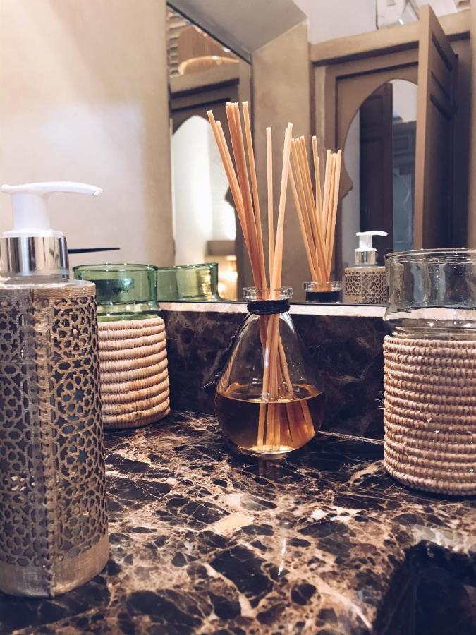 Riad Bamboo Suites & Spa マラケシュ エクステリア 写真
