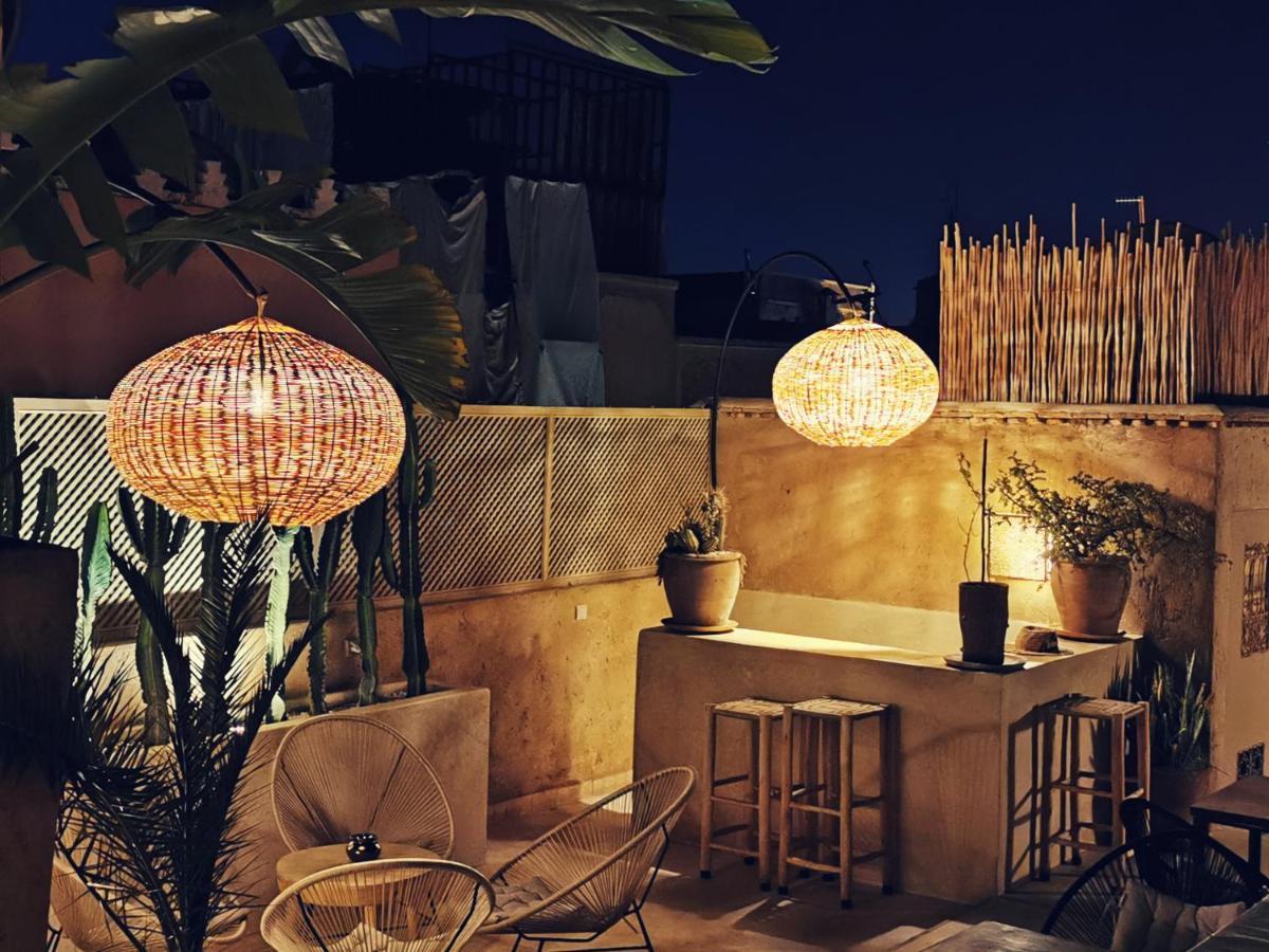 Riad Bamboo Suites & Spa マラケシュ エクステリア 写真