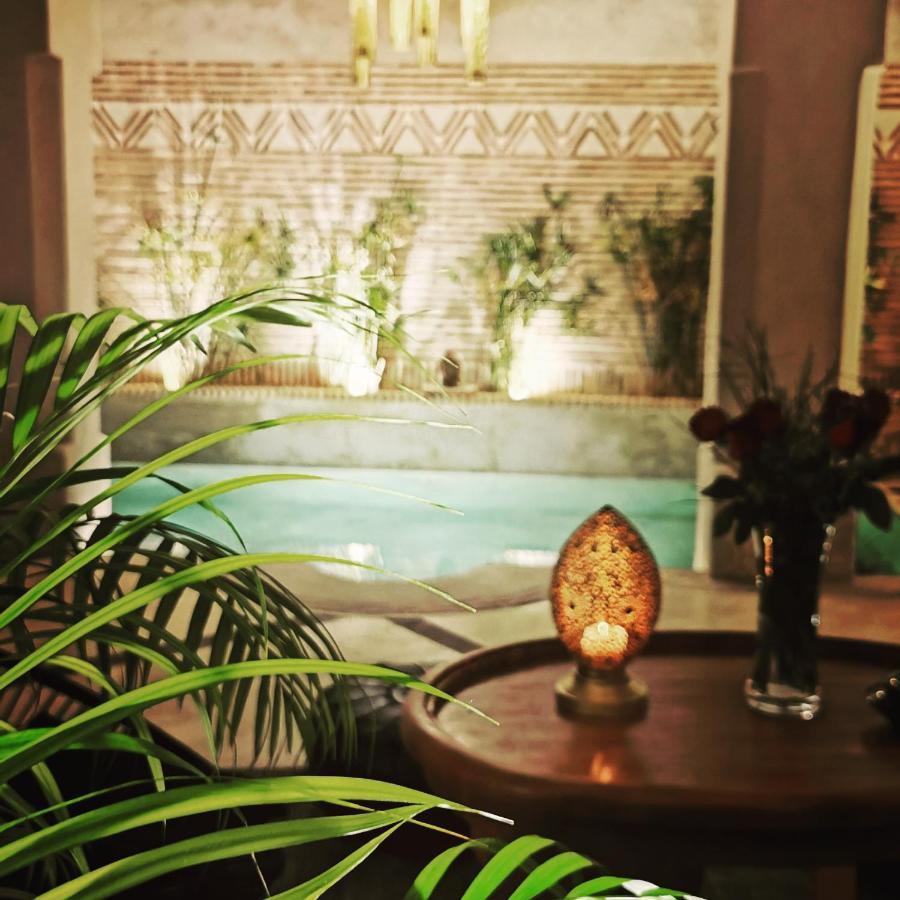 Riad Bamboo Suites & Spa マラケシュ エクステリア 写真