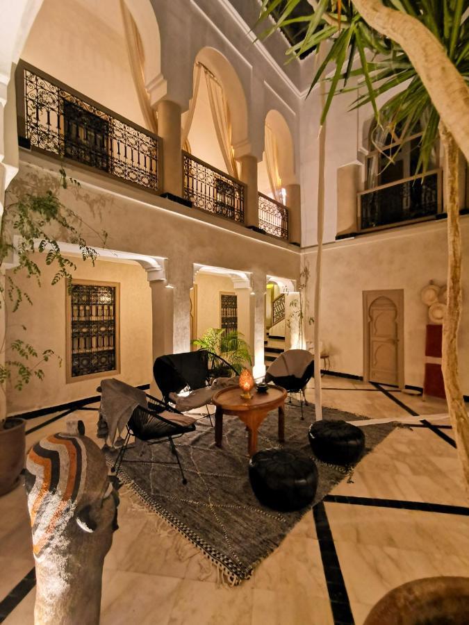 Riad Bamboo Suites & Spa マラケシュ エクステリア 写真